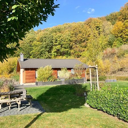 Casa Al Bosco Ferienhaus Am Wald Rieden  Bagian luar foto