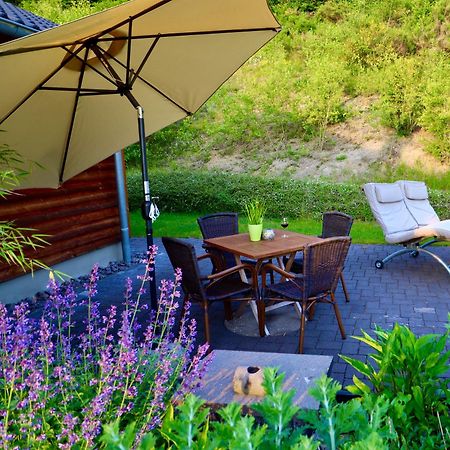 Casa Al Bosco Ferienhaus Am Wald Rieden  Bagian luar foto