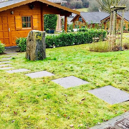 Casa Al Bosco Ferienhaus Am Wald Rieden  Bagian luar foto