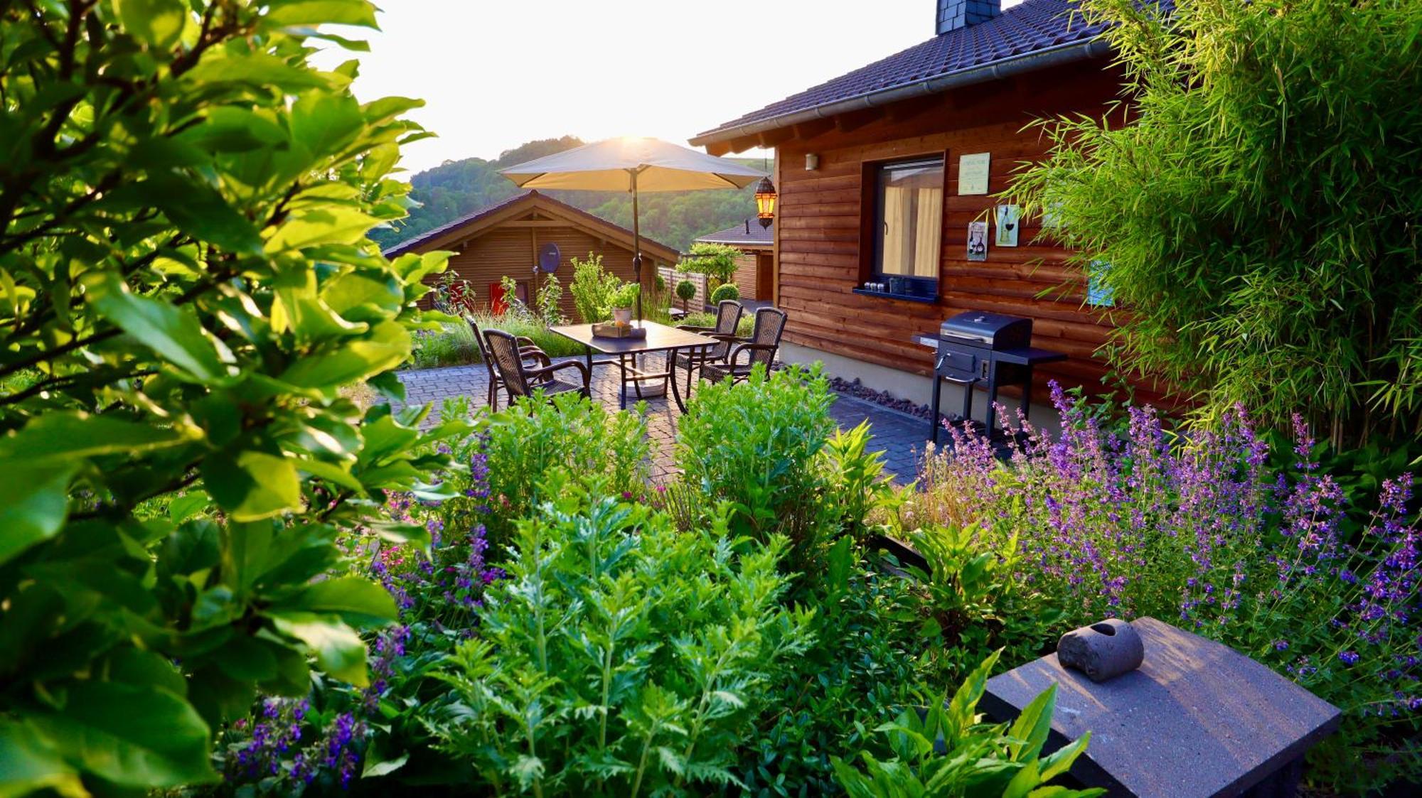 Casa Al Bosco Ferienhaus Am Wald Rieden  Bagian luar foto