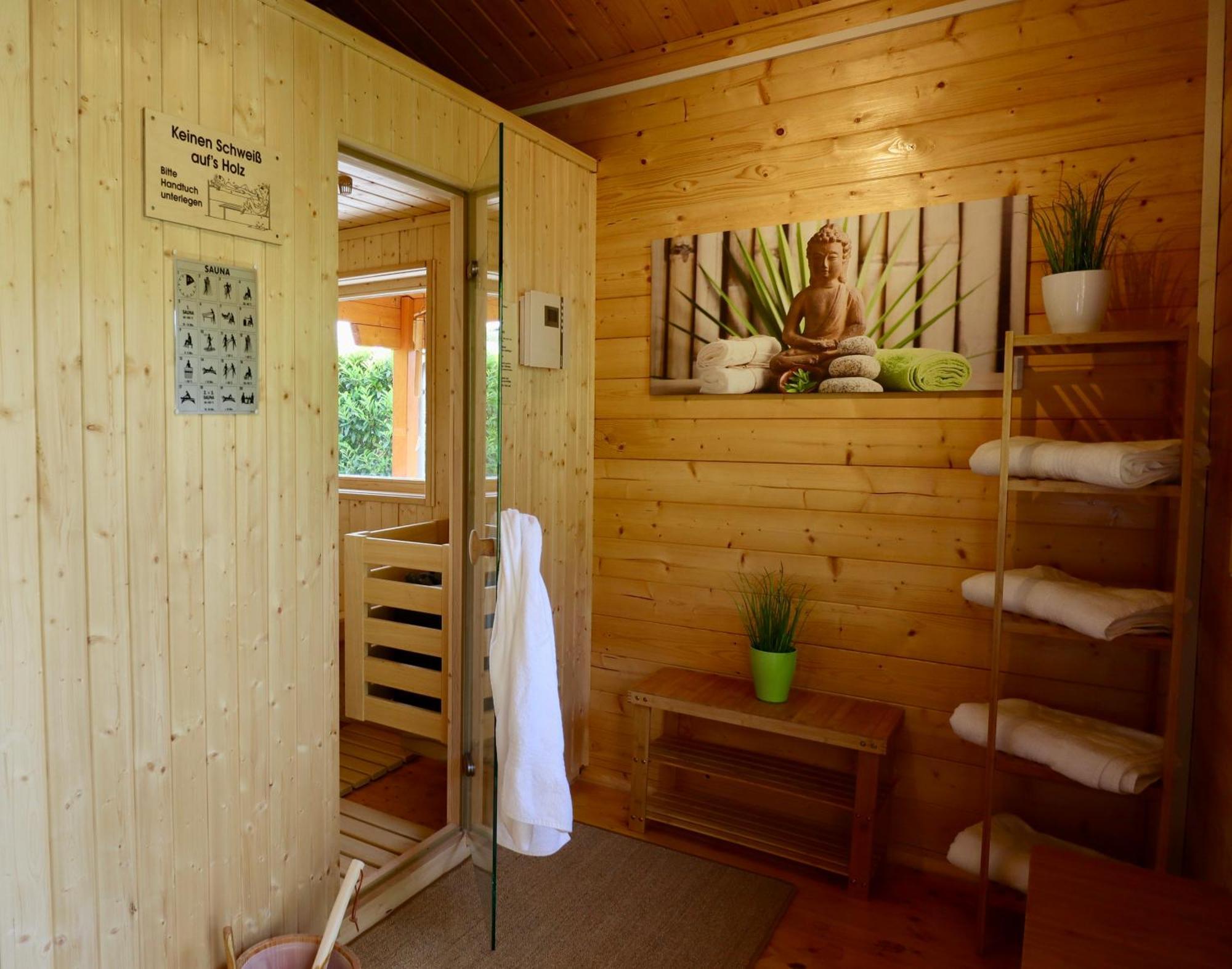 Casa Al Bosco Ferienhaus Am Wald Rieden  Bagian luar foto